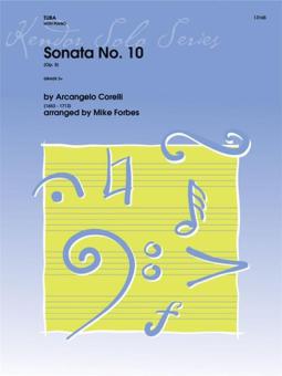 Sonata No. 10 op. 5 Download