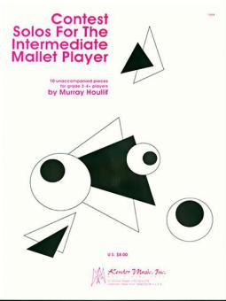 Contest Solos For The Intermediate Mallet Player Download