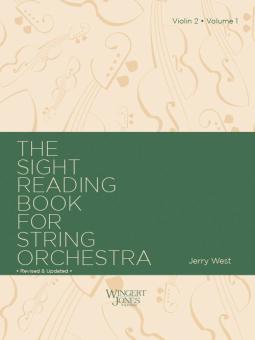 Sight Reading Book For String Orchestra - Violin 2 Download