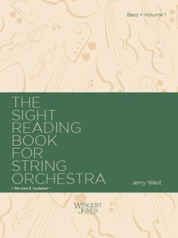 Sight Reading Book For String Orchestra - Bass Download