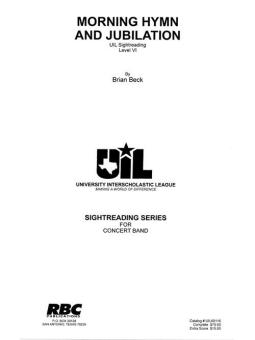 Morning Hymn And Jubilation Download