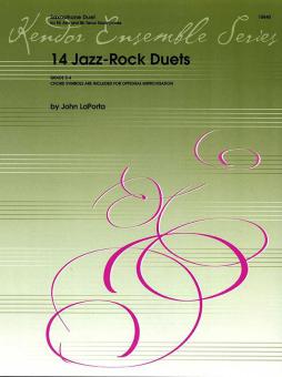 14 Jazz Rock Duets Download