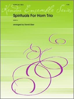 Spirituals For Horn Trio Download