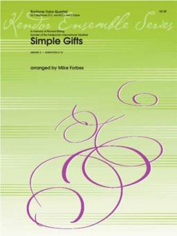Simple Gifts Download