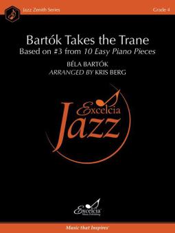 Bartók Takes the Trane Download