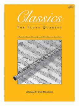 Classics for Flute Quartet Download