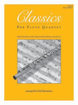 Classics for Flute Quartet Download