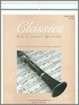 Classics For Clarinet Quartet Download