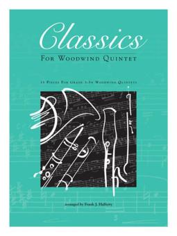 Classics for Woodwind Quintet Download