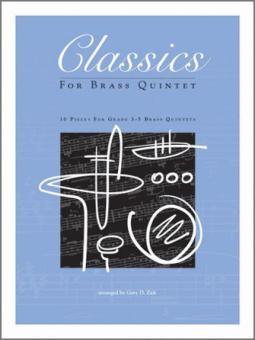 Classics For Brass Quintet Download
