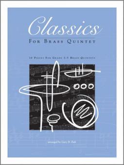Classics For Brass Quintet Download
