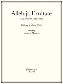 Alleluja Exultate Download