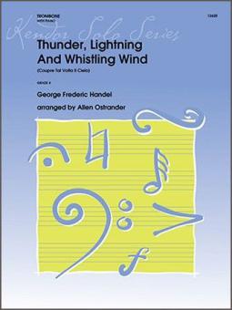Thunder, Lightning And Whistling Wind Download