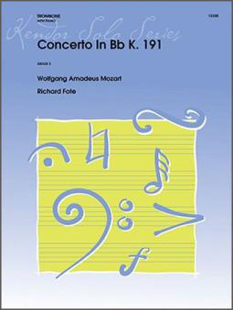 Konzert in B-Dur KV 191 (Rondo) Download