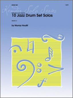 10 Jazz Drum Set Solos Download