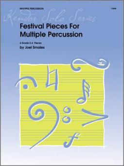 Festival Pieces For Multiple Percussion Download