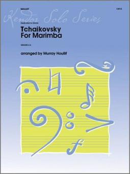 Tschaikowsky For Marimba Download