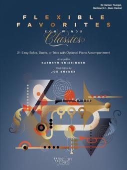 Flexible Favorites for Winds: Classics - Bb Instruments Download