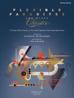 Flexible Favorites for Winds: Classics - Eb Instruments Download