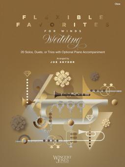 Flexible Favorites for Winds: Wedding - Oboe Download