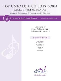 For Unto Us a Child is Born Download