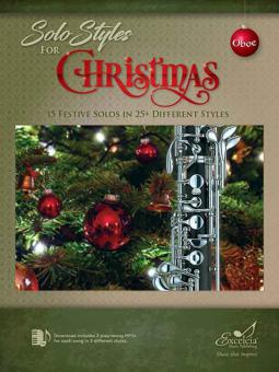 Solo Styles for Christmas Download