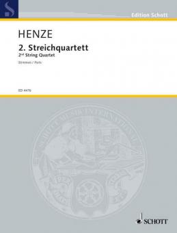 2. Streichquartett Standard