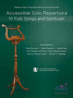 Accessible Solo Repertoire for Voice Download