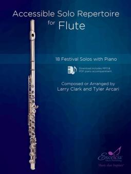 Accessible Solo Repertoire for Flute Download