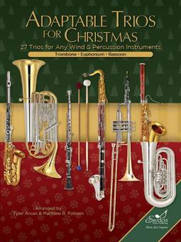 Adaptable Trios for Christmas Download
