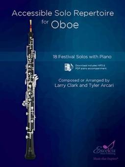 Accessible Solo Repertoire for Oboe Download