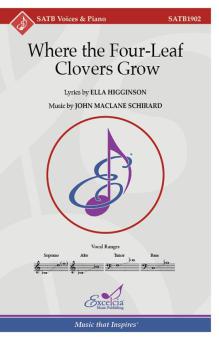 Where the 4-Leaf Clovers Grow Download