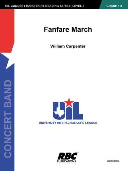 Fanfare March Download