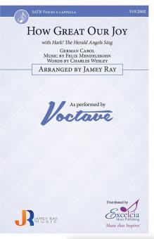 How Great Our Joy Download