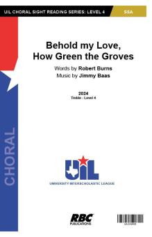 Behold my Love, How Green the Groves Download