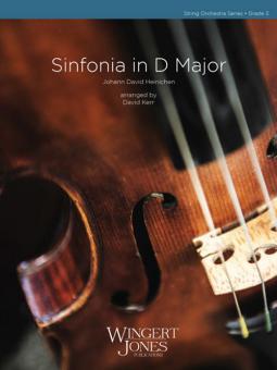 Sinfonia in D Major Download
