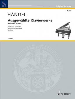 Ausgewählte Klavierwerke Standard