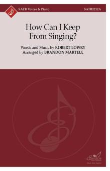 How Can I Keep From Singing? Download