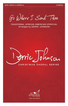 Go Where I Send Thee 