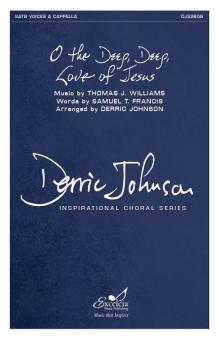 O the Deep, Deep Love of Jesus 