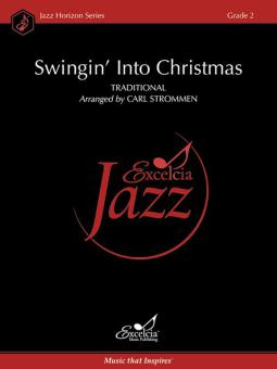 Swingin' Into Christmas 