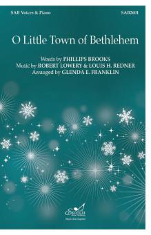 O Little Town of Bethlehem 