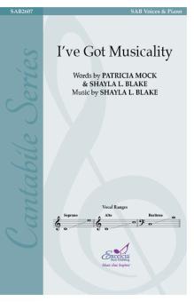 I've Got Musicality 