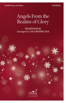 Angels From the Realms of Glory 