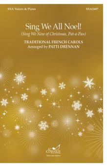 Sing We All Noel! 