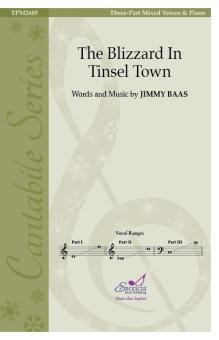 The Blizzard In Tinsel Town 