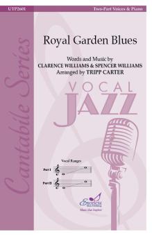 Royal Garden Blues 