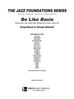 Be Like Basie 