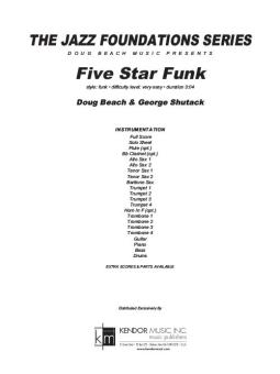 Five Star Funk 