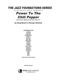 Power To The Chili Pepper 